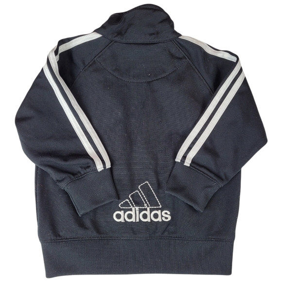 Adidas Baby Track Jacket Size 12M - Picture 7 of 9